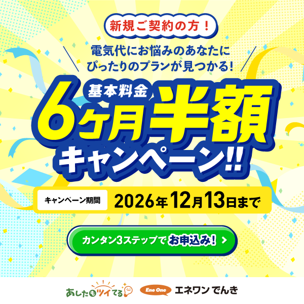 エネワンでんき
