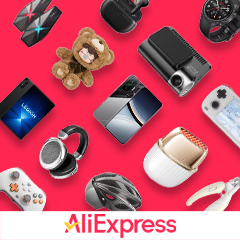AliExpress/アリエクスプレス（アリババ）